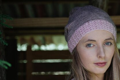 Esme Slouch Hat - Hc14