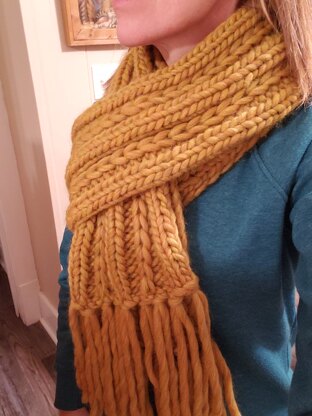 Entwine Scarf