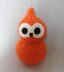 EDF Energy Zingy Cushion and Toy Mascot