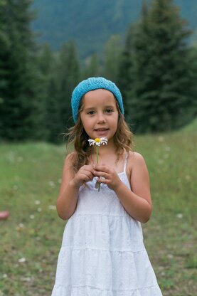 Isabella Lacy Beanie