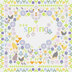 Riverdrift House Spring Hearts Medium Card Kits Cross Stitch Kit