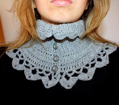 Victorian Neck Warmer