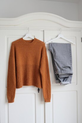 LICHTERKETTE Sweater