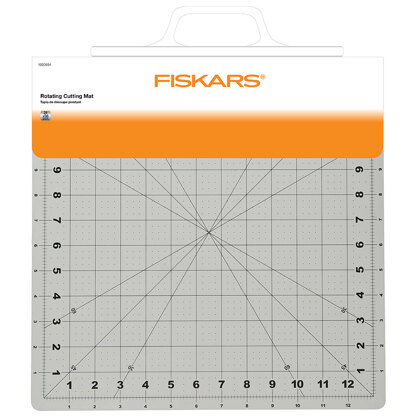 Fiskars – Schneidunterlage: Drehend: 14 x 14 Zoll / 35,5 x 35,5 cm