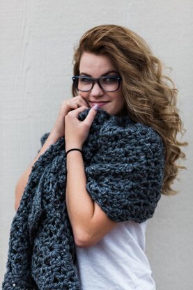 McKenna Oversized Scarf