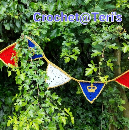 Royal Jubilee Bunting