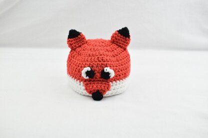 Amigurumi Fox doll