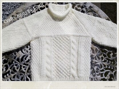 Cathal Sweater