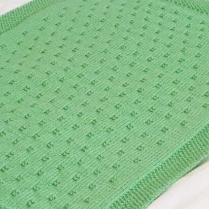 Dotty Blanket