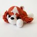 Plush Puppy Cavalier Spaniel