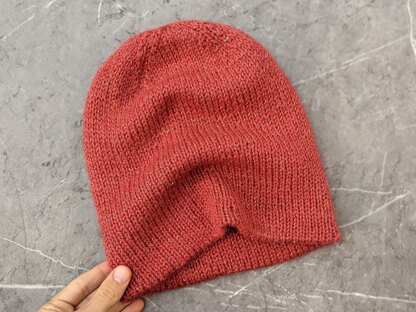 Double Layer Reversible 2Hat