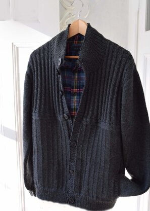 Men's Jacket Cardi