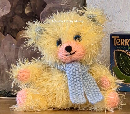 Snuggles Choc Orange Cosy/Softie