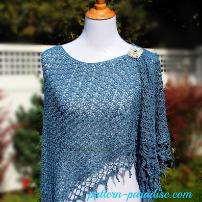 Cape Cod Shawl PDF12-121