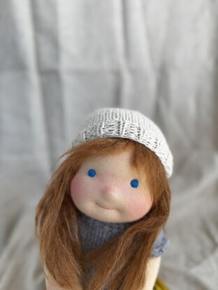 Lumi Doll Hat