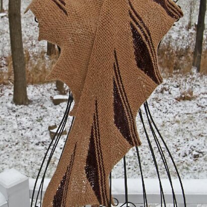 Reprise - knitting pattern