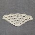 Triangle Crochet Shawl #49
