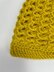 Unique 3D Textured Crochet Hat Pattern - Modern Ladies Fashion Beanie