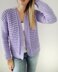 Honey Waffle Cardigan