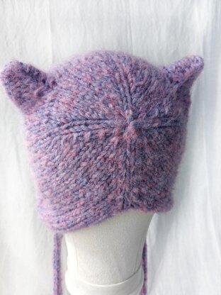 Keely Cat Bonnet