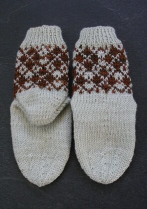 Mini Herrensocken