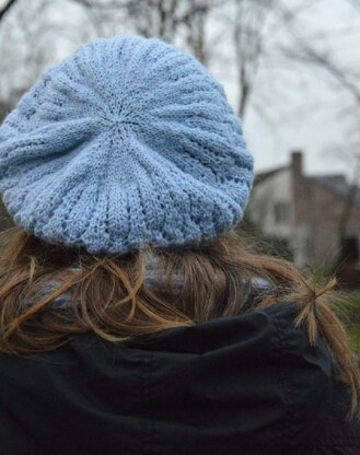 IJSkristal Slouchy Hat