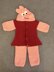 Peppa Pig Snow Suit