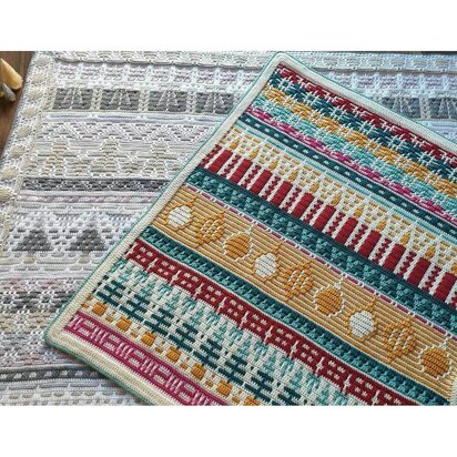 Stylecraft Letitia's Holiday MAL Large - Highland Heathers & Life DK 23 Ball Pack