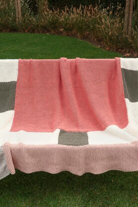 Dovetail Sampler Blanket