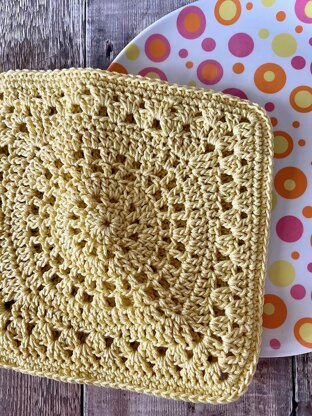 Sunny Day Potholder