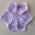 Lilac Trees Cardigan for Baby