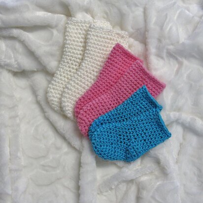 47-Baby Socks