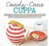 Candy Cane Tea Cosy