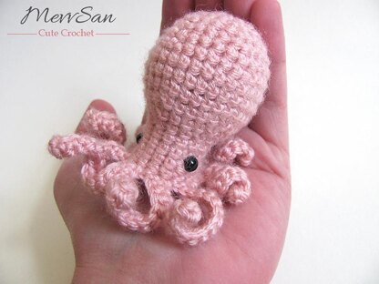 Amigurumi Octopus