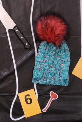 Murderknits Hat