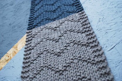 Zig Zag Scarf