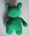 Crochet Pattern Frog Karlchen!