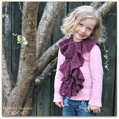 Spiraling Scarflet