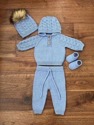 Dubai 4 piece set.