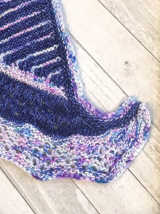 Capitol Hill Shawl