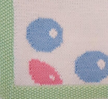 Bunny Bonni Baby Blanket