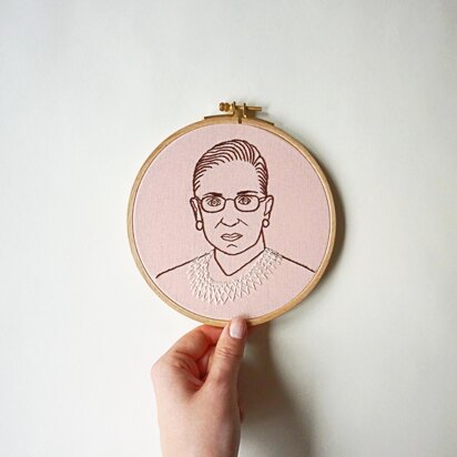 Ruth Bader Ginsberg - Today's Inspiring Women