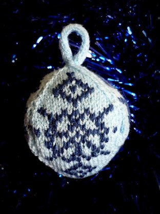 Christmas bauble