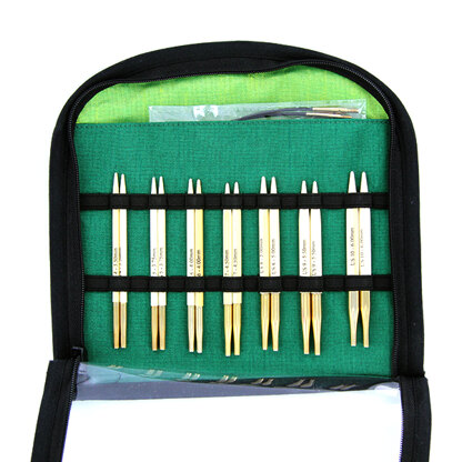 Knitter's Pride Bamboo Special Interchangeable Circular Needle Set