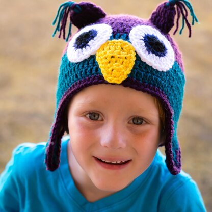 Owl Hat