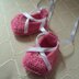 Ballerina Ribbon Shoes