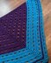 Comfy Cotton Shawlette