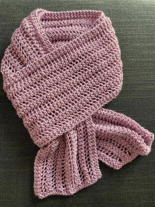 Winter Breeze Scarf