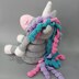 Unicorn stacking toy