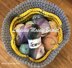 Lakeside Mosaic Basket